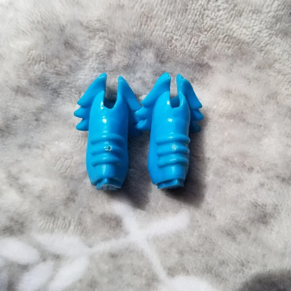 My Little Pony Equestria Girls Rainbow Dash Rainbow Rocks Doll Shoes MLP G4